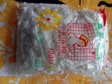 Shower-Caps Disposable Hair-Dressing-Dyeing Salon Elastic Waterproof 100pcs Hotel PE