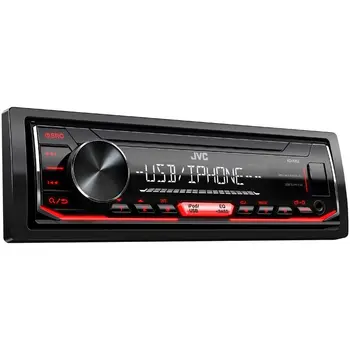 

РЕСИВЕР-USB JVC KD-X252
