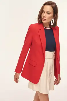 

Trendyol Classic Fit Jacket TOFSS18AA0038