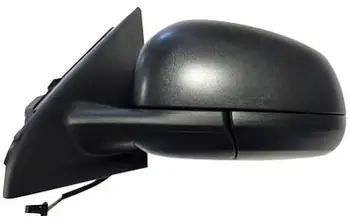 

REARVIEW RENAULT TWINGO 2014-SMART FORFOUR 2014 ELEC. TERM. C/PROBE BLACK 7 PIN Right Compatible