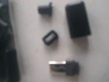 Male Plug Connectors-Charger Usb-Tail-Charging-Socket Micro-Usb Black 5PIN Welding-Type