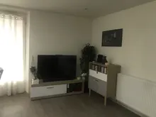 Stick Wallpaper Decoration Self-Adhesive Kitchen Waterproof Removable Peel Grey Brick