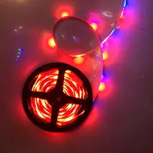 LED luces de tira RGB Bluetooth WIFI 5-20M impermeable SMD 2835/5050 DC 12V cinta Flexible Neno para decoración de la habitación de tiras Led