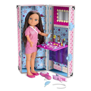 

Doll Nancy Peinados Famosa (43 cm)