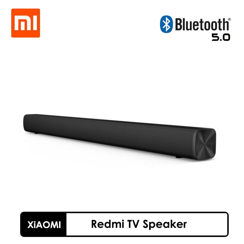 Xiaomi Redmi TV Bar Колонка проводная и беспроводная 30 Вт Bluetooth 5 0 домашняя объемная