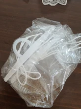 Máscara clara de plástico para maquillaje permanente, suministro de tatuaje, previene la saliva, antivaho, lente transparente, accesorio de tatuaje Dental