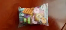 Dolls Dolls-Accessories Biscuit Miniature Food Pretend-Toy Wholesale Play for 30pcs/Lot
