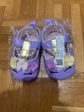 Zapatos de unicornio con flores para niñas pequeñas, calzado de piel sintética con suela blanda para cuna, primavera y otoño, de 0 a 18M, novedad de 2019