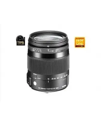 US $386.50 SIGMA 18200MM F3563 DC MACRO OS HSM CONTEMPORARY For CANON