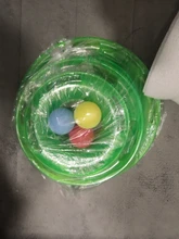 Torre de juguete para gato, torreón de tres niveles con pista de disco y pelota de entrenamiento, plato de diversión, triple, para inteligencia de mascotas