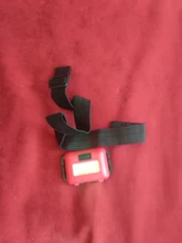 Mini faro LED COB de 3 modos, linterna para cabeza, resistente al agua, para acampar al aire libre, pesca nocturna