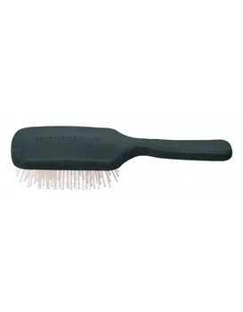 

Acca Kappa Black Mini Paddle Brush Natural Style