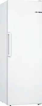 

BOSCH GSN33VW3P vertical freezer to ++, white color, 176cms, no frost