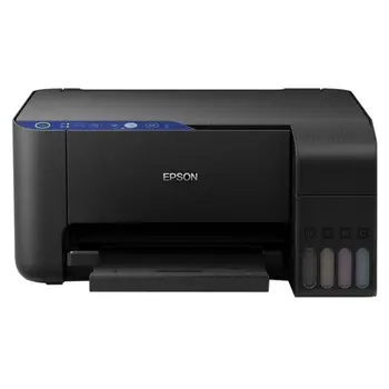 

Multifunction Printer Epson Ecotank ET-2711 27 ppm 1440 DPI WIFI Black