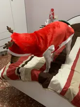 Christmas Dog Clothes Small Dogs Santa Costume for Pug Chihuahua Yorkshire Pet Cat Clothing