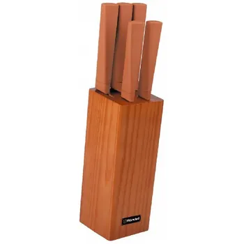 

Set Rondell of 5 knives on the stand Guarda rd-679