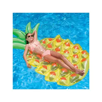 

Inflatable mattress Pineapple 115829