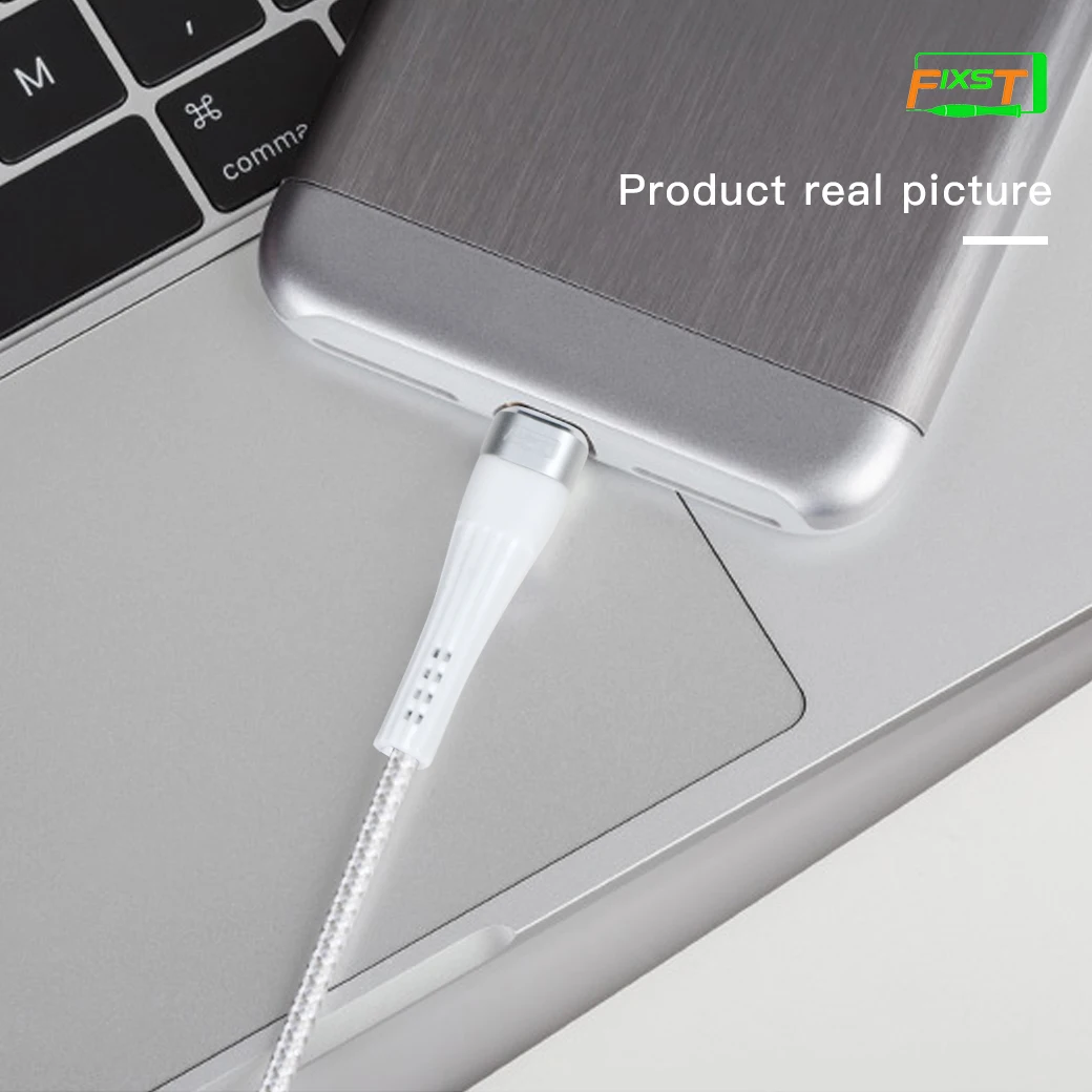 Кабель USB type-C 5A быстрое зарядное устройство совместимо со всеми usb-устройствами type-C