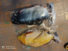 Pet-Cat-Toy Simulation-Fish-Toys Cat-Supplies Catnip Electronic Playing Dog-Cat-Chewing