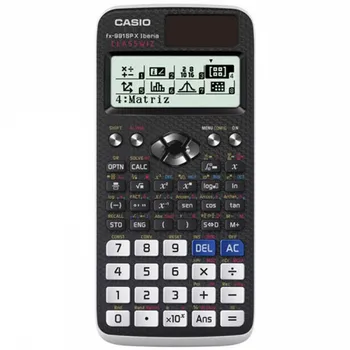 

Calculator Casio 222685 LCD Black Plastic