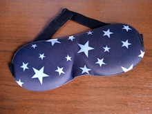 Mascarilla para dormir 3D Natural para hombre y mujer, parche para los ojos, suave, portátil, para viajes, 1 Uds.