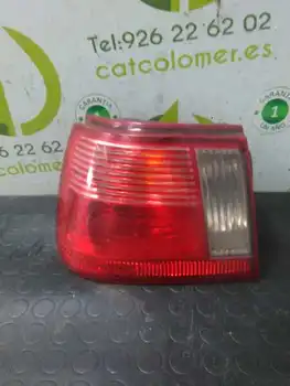 

7270328 Left Rear Seat Seat Ibiza (6k1) 1.9 Sdi