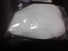 Mascarilla FFP2 KN95 de 5 capas, máscara Facial de filtración, antipolvo, protectora de la boca, reutilizable, FFP3, 100 Uds.