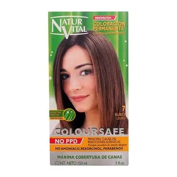

Dye No Ammonia Coloursafe Naturaleza y Vida Blonde