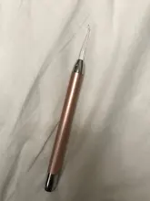 Limpiador de oído de bebé, herramienta de extracción de cera de los oídos, linterna, orejera, limpieza de orejas, extractor de cerumen, Curette, cuchara de luz con lupa, novedad