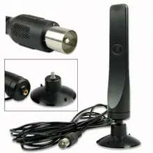 Interior-Antennas-Amplifier Hdtv-Antenna ISDB Digital DVB-T Indoor Booster ATSC Iec-Interface