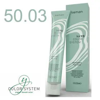 

Kemon-Nayo mesquado dye 50.03 walnut 50 ml