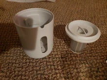 XIAOMI-cepillo eliminador de ácaros MIJIA, para cama de casa, colcha, esterilización UV, desinfección, aspiradora, succión ciclónica de 2021 PA, novedad de 12000