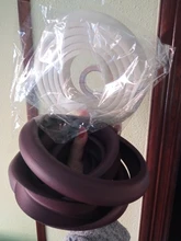 Protección de los niños de 2M de longitud Protector de tabla de bebé productos de seguridad de borde de esquina de muebles de la protección del niño Protector de esquina