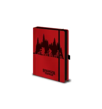 

A5 PREMIUM STRANGER THINGS UPSIDE DOWN Notebook