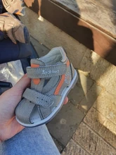 Apakowa-zapatos de Punta cerrada para niños pequeños, sandalias ortopédicas deportivas de cuero pu, zapatos de verano, 2019