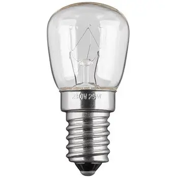 

Bombilla Lampara de electrodomesticos 25W