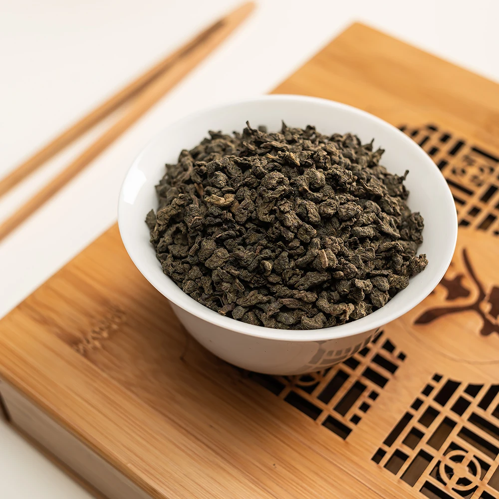 Taiwan tea 