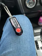 Funda de llavero NFLH A93 TPUKeyCase para Starline A93 A63 A39 A36 A96 A66, cubierta de llavero ECO bidireccional, sistema de alarma para coche, mando a distancia LCD