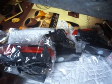 Bike-Light Bicycle-Lamp Cycling MTB Front-Back Safety Flashligh Rear Waterproof Rechargeable