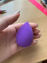 Juego de brochas de maquillaje profesional, 1 unidad, gotas de agua, esponja de maquillaje de belleza suave, nuevo pendelli camionco