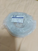 6M long Free shipping transparent VMQ Food Grade silicone tube antifreeze hose Drinking