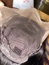 Allove de la onda del cuerpo de la peluca con malla Frontal transparente 13x4 peluca Frontal de encaje pelucas de cabello humano para las mujeres negras 28 30 pulgadas peluca con malla Frontal