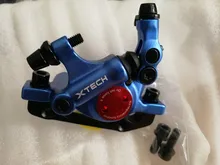 Calipers Rotors Pulling M365 Hydraulic-Disc-Brake Electric-Scooter Zoom Xtech HB100 140/160MM