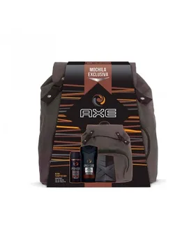 

AXE backpack DARK TEMPTATION EDT + D + G -D