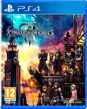 

PS4 Kingdom Hearts 3