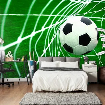 

Photo wallpaper-Goal!
