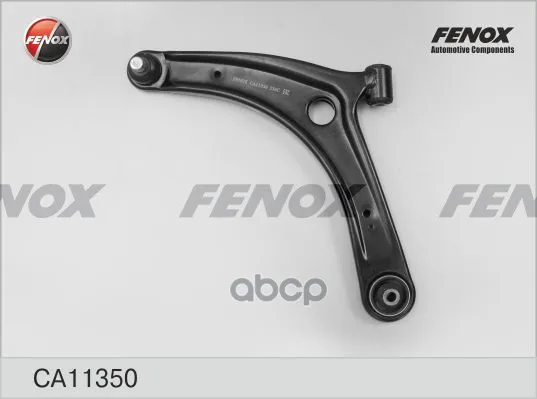 Рычаг Mitsubishi Lancer 08-/Outlander Xl 06- Пер.Подв.Лев. Fenox Ca11350 FENOX арт. CA11350