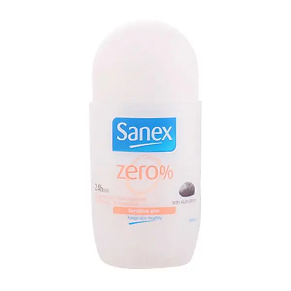 Рулонный дезодорант Zero Sanex (50 мл) | Красота и здоровье