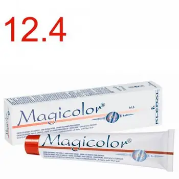 

Kleral System-Magicolor dye 12.4 blonde sand 100 ml