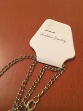 Colgante cruzado Vintage de aleación de Zinc para hombre y mujer, gargantilla de cadena negra clásica Punk, joyería